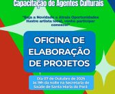 OFICINA DE ELABORAÇÃO DE PROJETOS